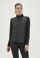 ENDURANCE Laufjacke Reitta mit wärmenden Stepp-Einsätzen