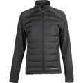 ENDURANCE Laufjacke Reitta mit wärmenden Stepp-Einsätzen 1001 Black 44 - Schwarz - 44