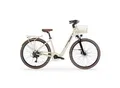 MBM Elektro-Citybike NEFELE 28 Zoll, creme