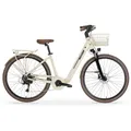 MBM Elektro-Citybike NEFELE 28 Zoll, creme