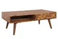 Couchtisch 100cm Holz Design Tisch Modern Wohnzimmer JETZT KAUFEN