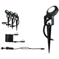 Spotlight Paulmann, Sting, dimmbar, Schwarz, Metall, Modern - 29