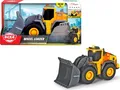 Dickie Toys Baufahrzeug Modell Volvo Wheel Loader Fertigmodell Baufahrzeug Modell (203723006)