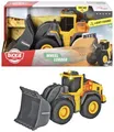 Dickie Toys Baufahrzeug Modell Volvo Wheel Loader Fertigmodell Baufahrzeug Modell