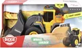 Dickie Spielfahrzeug Baustelle Bagger Auto Go Real Volvo Wheel Loader 203723006