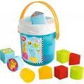 Simba ABC Bunter Sortiereimer (104010075)