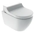 Geberit AquaClean Tuma Comfort Dusch-WC wandhängend spülrandlos mit... 146290SI1