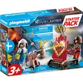 Playmobil Starter Pack Novelmore Ergänzungsset (70503, Playmobil Novelmore) (70503)