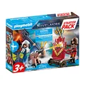 PLAYMOBIL Starter Pack 70503 Novelmore Ergänzungsset