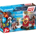 Playmobil® 70503 Starter Pack Novelmore Ergänzung Konstruktions-Spielset