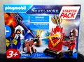 Playmobil Novelmore 70503 Starter Pack Novelmore Ergänzungsset - Neu