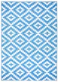 Tapiso Outdoorteppich IBIZA, rechteckig, Outdoor, Balkon, Garten
