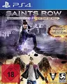 PS4 / Playstation 4 - Saints Row IV: Re-elected & Gat out of Hell DE/EN mit OVP