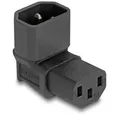 Delock Delock 80472 Netz-Adapter Kaltgeräte-Stecker C14 - Kaltgeräte-Buchse C Stromadapter