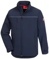 Nitras Herren Nitras Motion Tex Light Softshelljacke Falcon größe L in blau, Dunkelblau, L EU