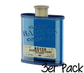 5,58€/100ml 3x Novon Professional Barber Cologne - Old Marine Aftershave 185 ml