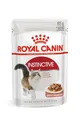 ROYAL CANIN Feline Instinctive Sauce Portionsbeutel Adult 48 x 85g