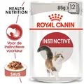 Royal Canin Instinctive in Soße - 12 x 85 g
