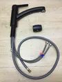 GROHE Start Einhand-Spültischbatterie 303072431, Mattschwarz, Wasserhahn, I35079