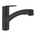 GROHE Start Einhand-Spültischbatterie, 1/2″, Temperaturbegrenzer, matte black (3