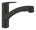Grohe Start Küchenarmatur schwarz
