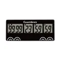 Digital 9999 Tage Countdown-Timer, Kalender- und Uhranzeige, tägliche Weckeri...