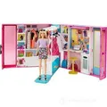 Mattel GBK10 BARBIE Kleiderschrank Der Träume