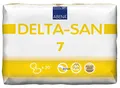Delta-San Nr. 7 - Inkontinenzvorlagen bei häufigen Harndrang und Blasenschwäche