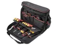 Parkside Werkzeugkoffer Elektriker Werkzeug-Set bis 1000V 14tlg. Werkzeugtasche Monta