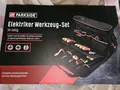 PARKSIDE  Elektriker Werkzeug-Set  14-teilig, bis 1000 V  IEC 60900  Inkl Tasche