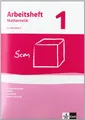 Grundrechenarten, Größen, Geometrie, Daten und Zufall. Ausgabe ab 2009: Arbeitsheft mit Lösungsheft Klasse 5 (Arbeitsheft Mathematik)