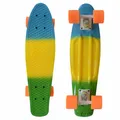 MUWO "Cruiser" Penny Board Mini Skateboard gelb 134883208-134883201