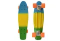 MUWO Miniskateboard "Cruiser" Penny Board Mini Skateboard, wird einsatzbereit verschickt, keine Montage nötig