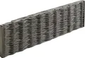 Kann ZierElement Weidengeflecht 90 x 25 x 4 cm braun