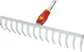 Wolf Garten Rechen 35 cm Wolf Combisystem Multi-Star DR-M 35 71AAA028650 (71AAA028650)