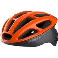 Sena R1 Helm L mit integrierten Lautsprechern, Mikrofon und Intercom für Fahrradfahrer