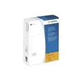 HERMA - Selbstklebende Adressetiketten (matt) - weiß - 148 x 105 mm - 500 Etikett(en) (500 Bogen x 1) (4332)