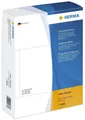HERMA Etikett Adress-Etiketten - einzeln mit Abziehlasche 148 x 105 mm selbstklebend