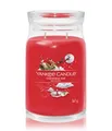 Yankee Candle Christmas Eve Signature Jar Duftkerze 567 g