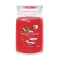 YANKEE CANDLE Große Signature Kerze CHRISTMAS EVE 567 g Duftkerze