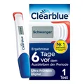 Clearblue Schwangerschaftstest Ultra Frühtest Digital 1 St