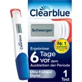 CLEARBLUE Schwangerschaftst.Ultra Frühtest digital 1 St PZN 17364717