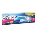 CLEARBLUE Schwangerschaftst.Ultra Frühtest digital 1 St