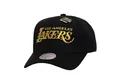 Mitchell & Ness Snapback Cap PRO PINNED Los Angeles Lakers