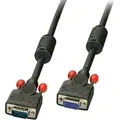 Lindy 36392 VGA-Kabel 1 m VGA (D-Sub) Schwarz