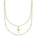 Valeria Kette 89216528 925er Silber, recycelt