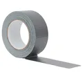 Panzertape, Gewebeband, Duct Tape, Klebeband 50m, Breite: 48mm, Farbe: silber