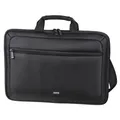 Hama - 216530 Laptop-Tasche Nizza, bis 40 cm (15,6), Schwarz