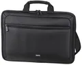 hama Notebook-Tasche "Nizza" bis 40 cm (15,6") schwarz