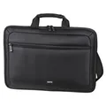 Hama Laptop Notebook Tasche Bag Nizza b. 15,6 Zoll (40cm) Notebooktasche Schwarz